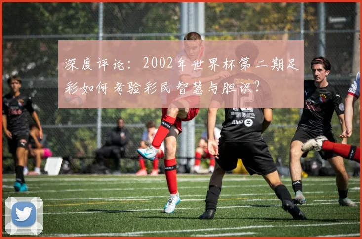 深度评论：2002年世界杯第二期足彩如何考验彩民智慧与胆识？