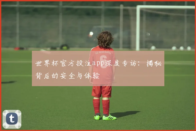 世界杯官方投注app深度专访：揭秘背后的安全与体验