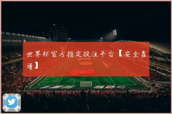 世界杯官方指定投注平台【安全靠谱】