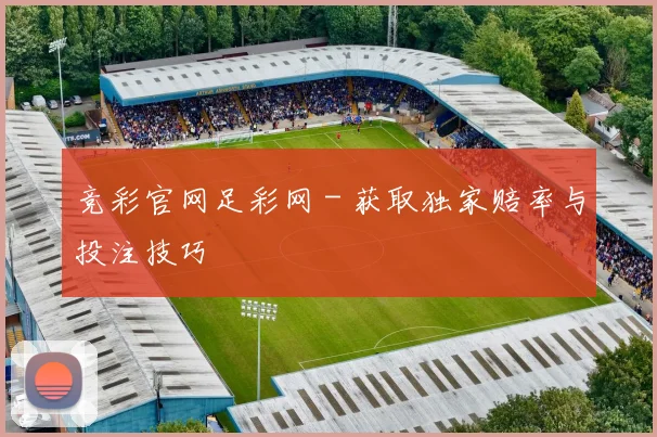 竞彩官网足彩网 - 获取独家赔率与投注技巧